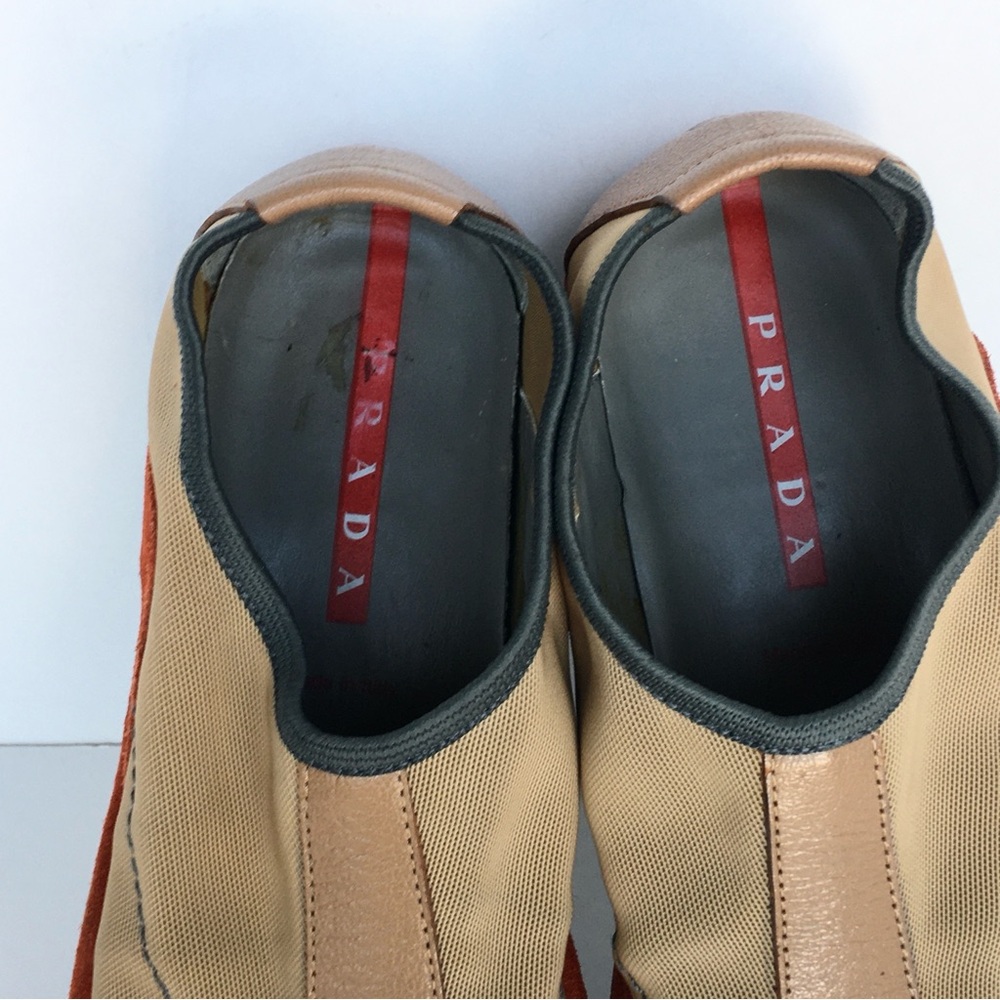 Prada sneakers Authentic - Picture 11 of 16